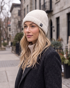 Women's Fleece-Lined Knit Beanie — lifestyle [wb-gender-final-84]