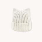 Kids Cat-Ear Wool Beanie