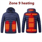 Men's USB Heated Jacket