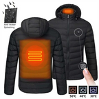 Men's USB Heated Jacket