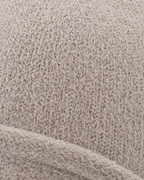 Everyday Knit Beanie — Khaki — material [WB gallery 68/4]