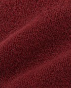 Everyday Knit Beanie — Burgundy — material [WB gallery 69/4]