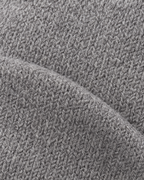 Everyday Knit Beanie — Dark Gray — material [WB gallery 70/4]
