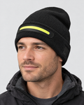 Rechargeable LED Knit Beanie — M1-TD3 Lamp Cap — hero [WB gallery 72/1]