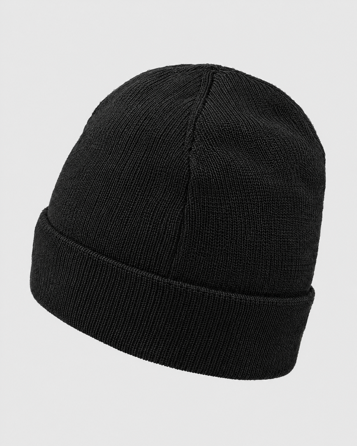 Rechargeable LED Knit Beanie — M1-TD3 Lamp Cap — product back [WB gallery 72/3]