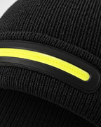 Rechargeable LED Knit Beanie — M1-TD3 Lamp Cap — material [WB gallery 72/4]
