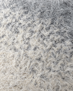 Plush Cat-Ear Knit Beanie — Gray — material [WB gallery 88/4]
