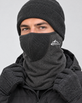 Fleece-Lined Outdoor Neck Gaiter — DTJ24 Phantom Gray — hero [WB gallery 113/1]