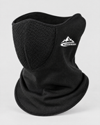 Fleece-Lined Outdoor Neck Gaiter — DTJ24 Obsidian Black — product front [WB gallery 112/2]