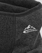 Fleece-Lined Outdoor Neck Gaiter — DTJ24 Phantom Gray — material [WB gallery 113/4]