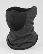 Fleece-Lined Outdoor Neck Gaiter — DTJ24 Phantom Gray — product back [WB gallery 113/3]
