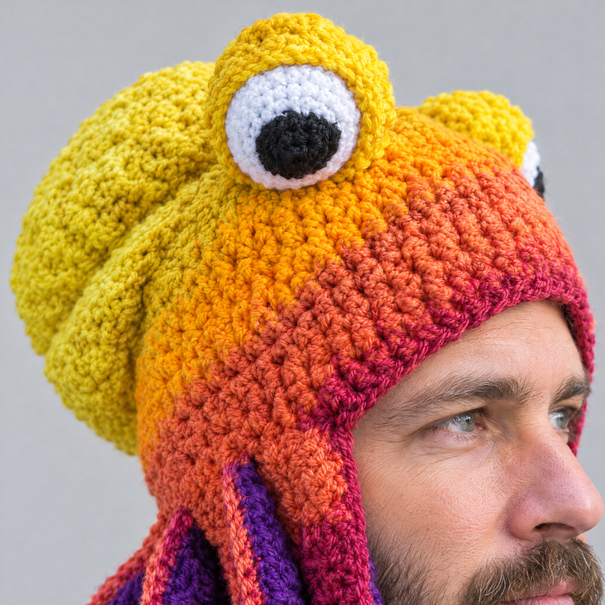 octopus bright yellow purple feature2
