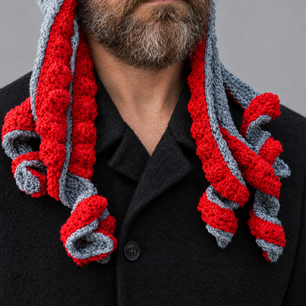 octopus gray red feature3