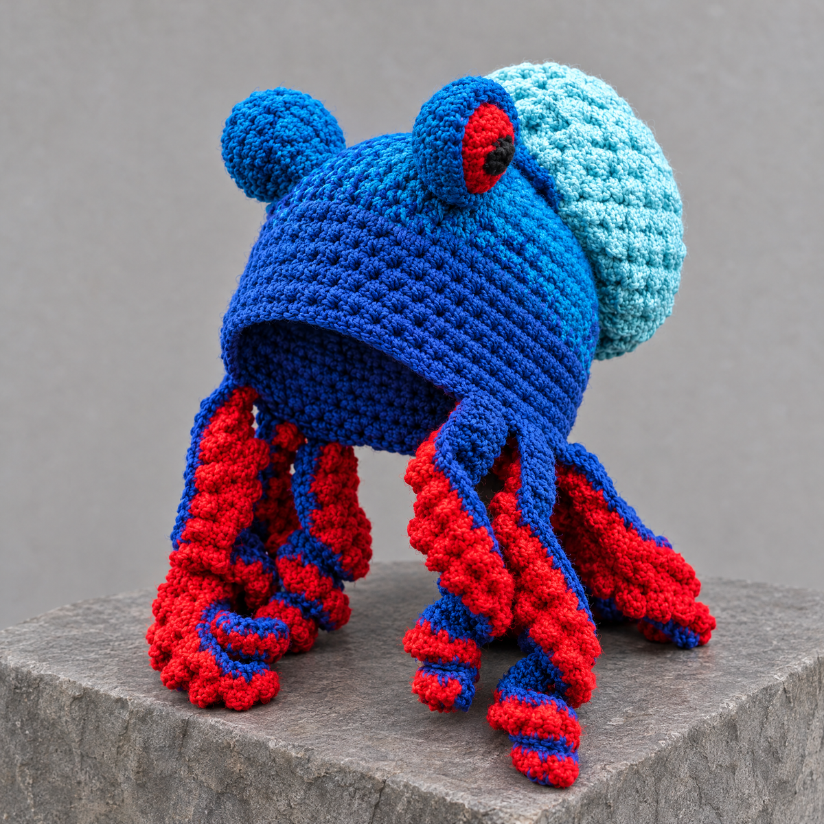 octopus sapphire blue red intro2