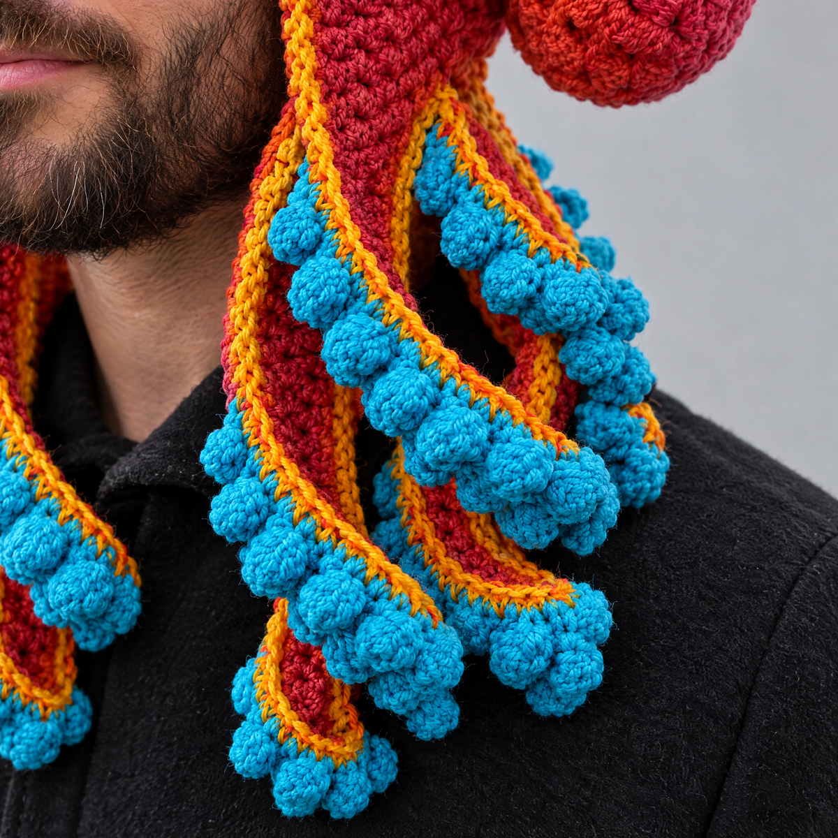 octopus red orange feature3