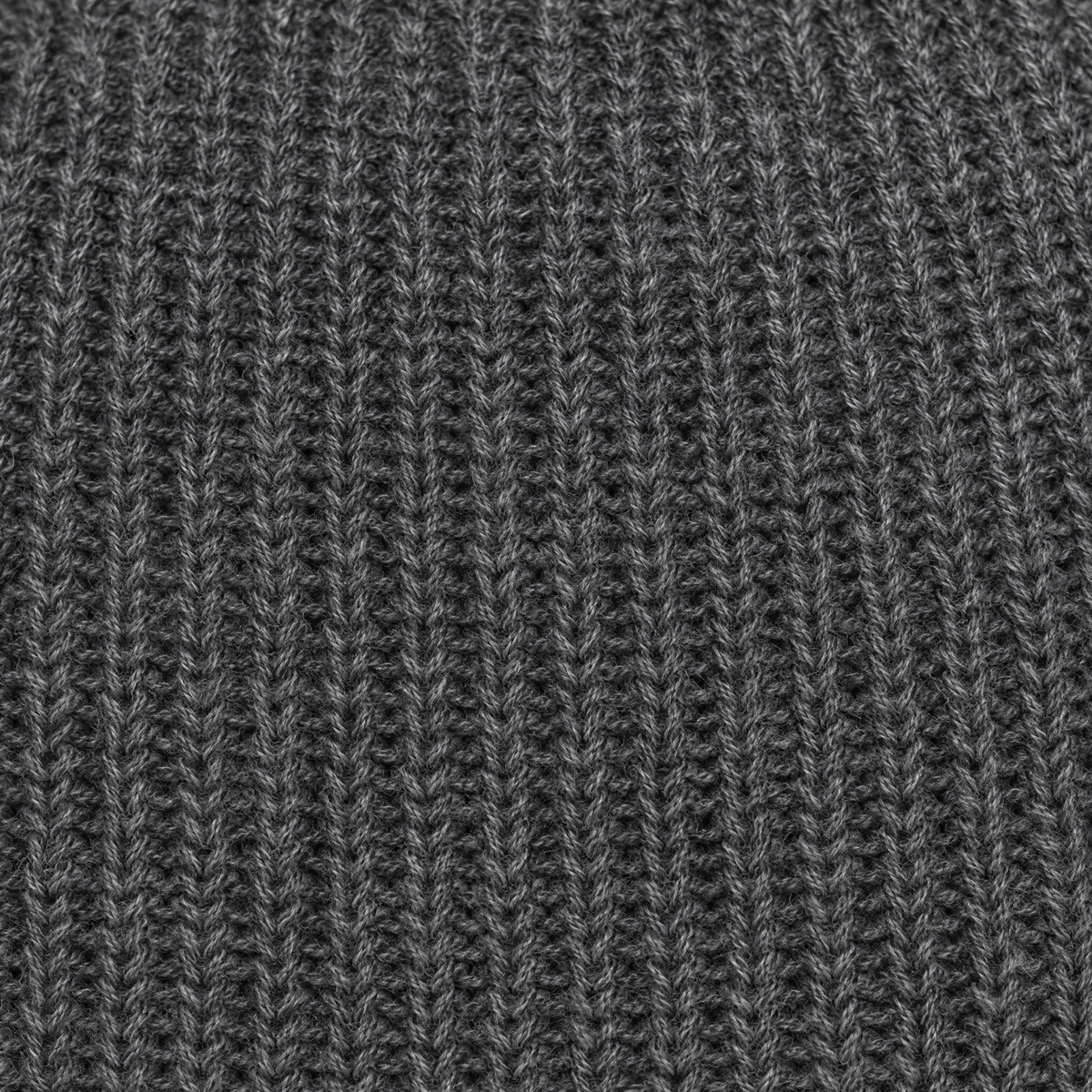 fleecebeanie gray snowflake patch feature1