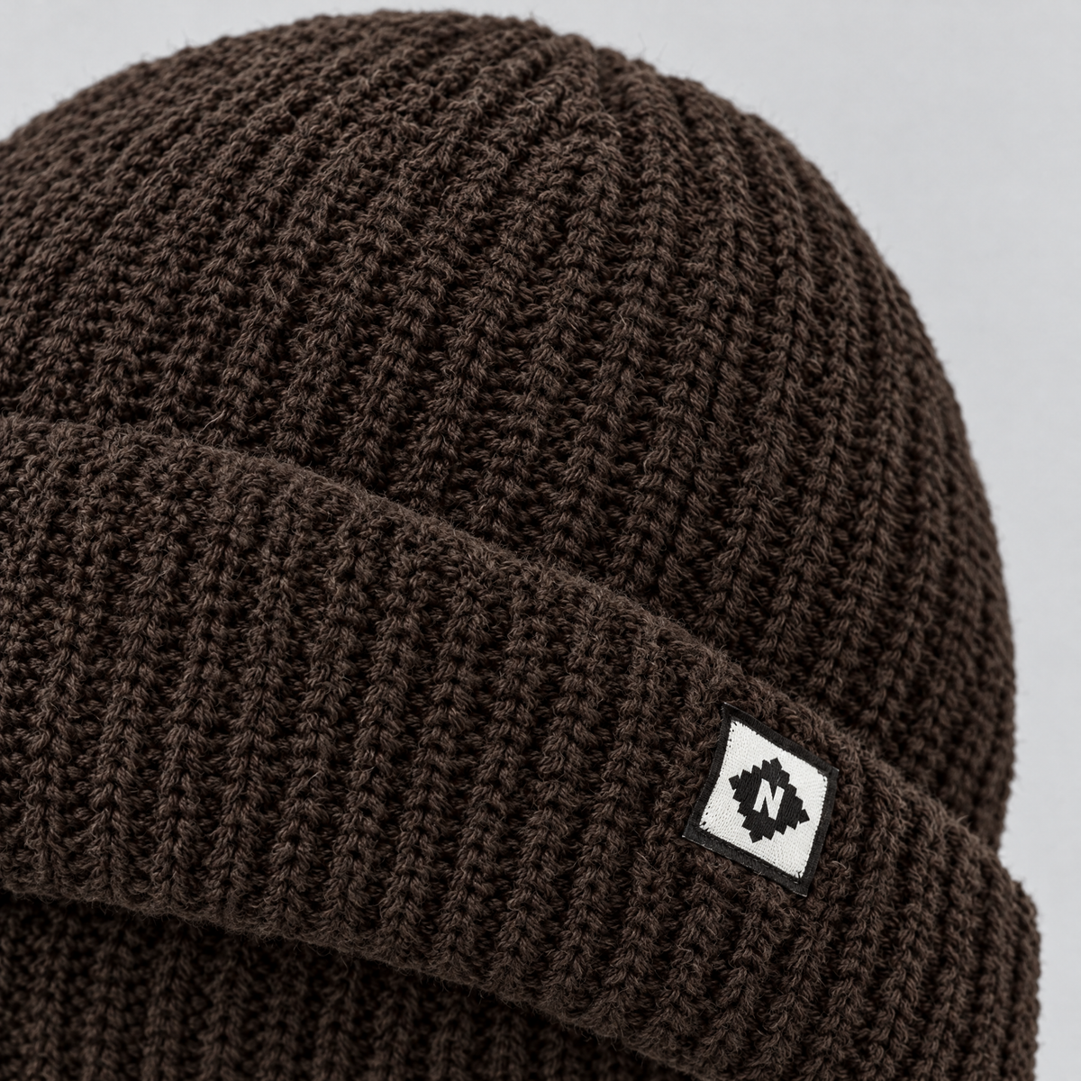 fleecebeanie coffee n patch feature3