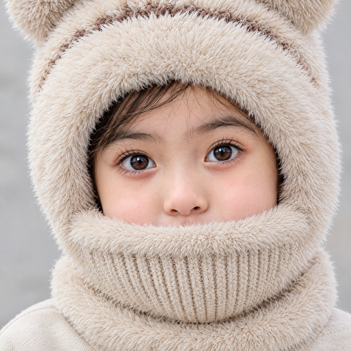 bearhood kids beige feature3