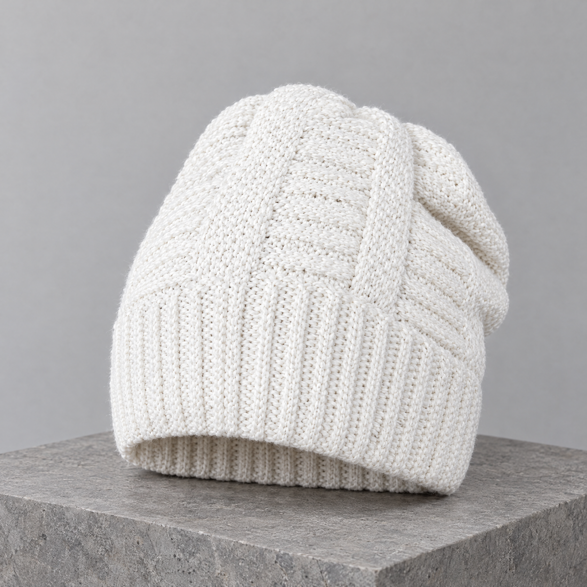 stretchbeanie white intro2