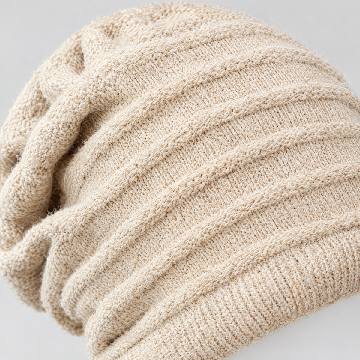cashmerebeanie apricot feature2