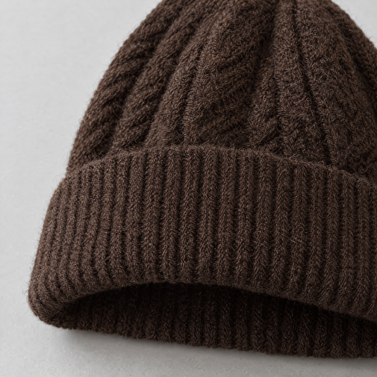 thickcashmere dark brown feature3