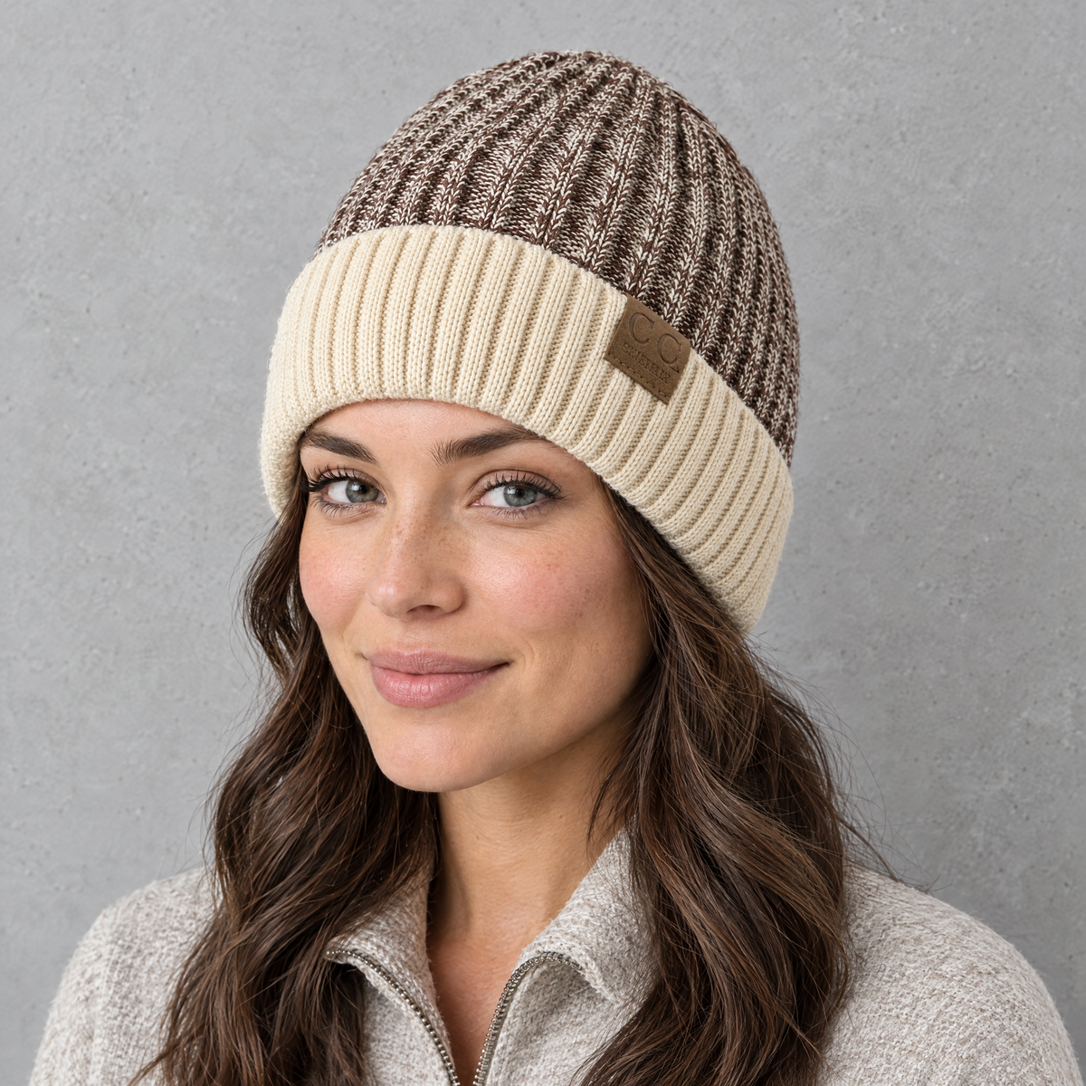 classicbeanie khaki intro1