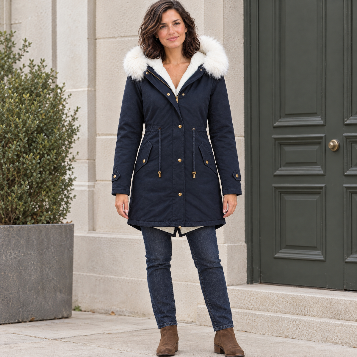 fleececoat navy intro1