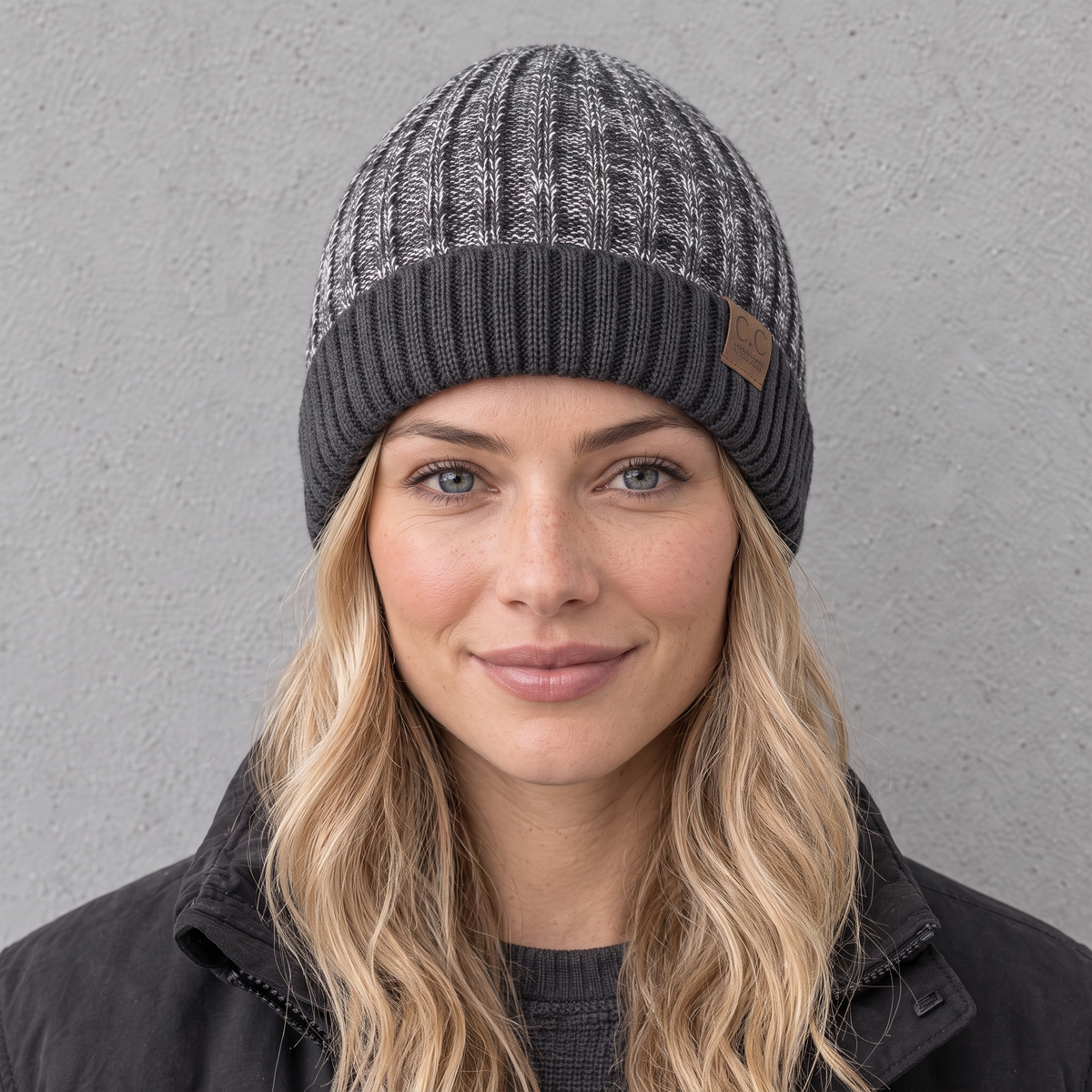 Women's knit beanie feature photograph [wb-gender-final-56]