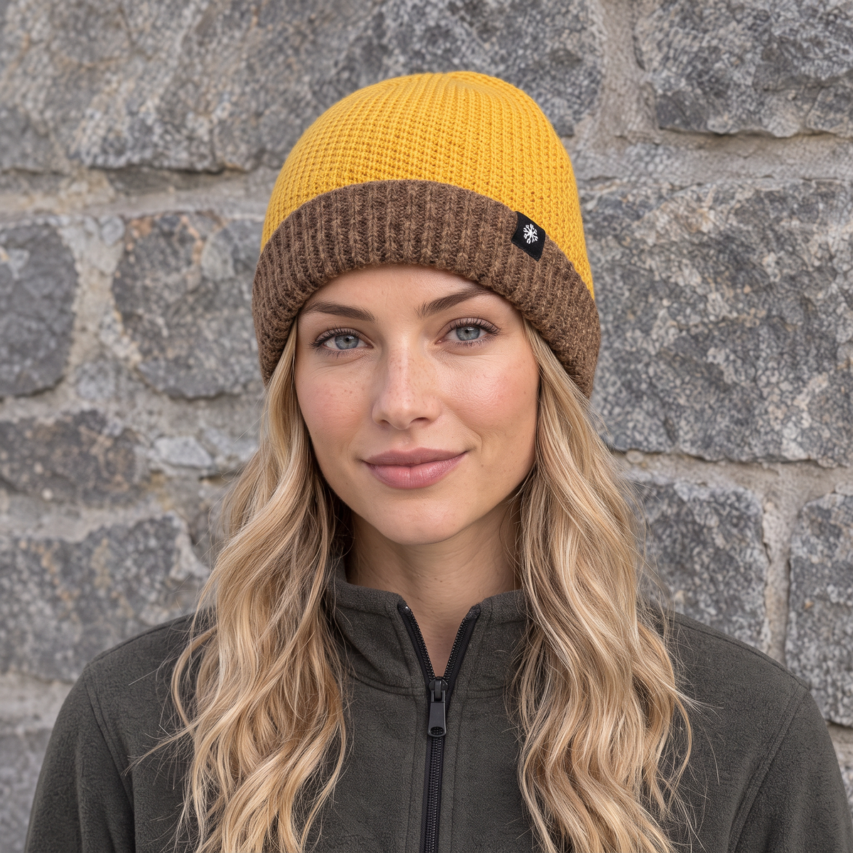 Women's knit beanie feature photograph [wb-gender-final-106]