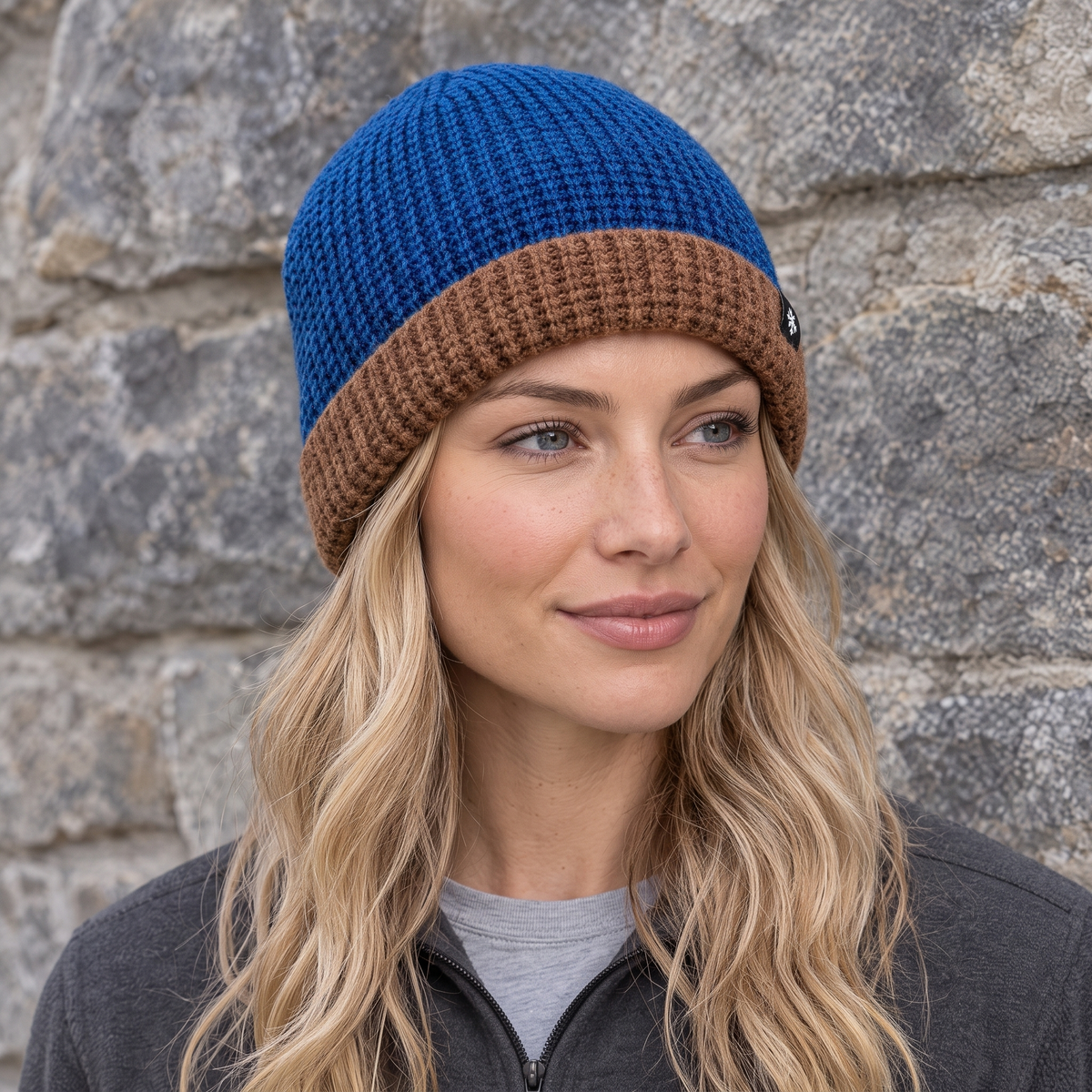 Women's knit beanie feature photograph [wb-gender-final-109]