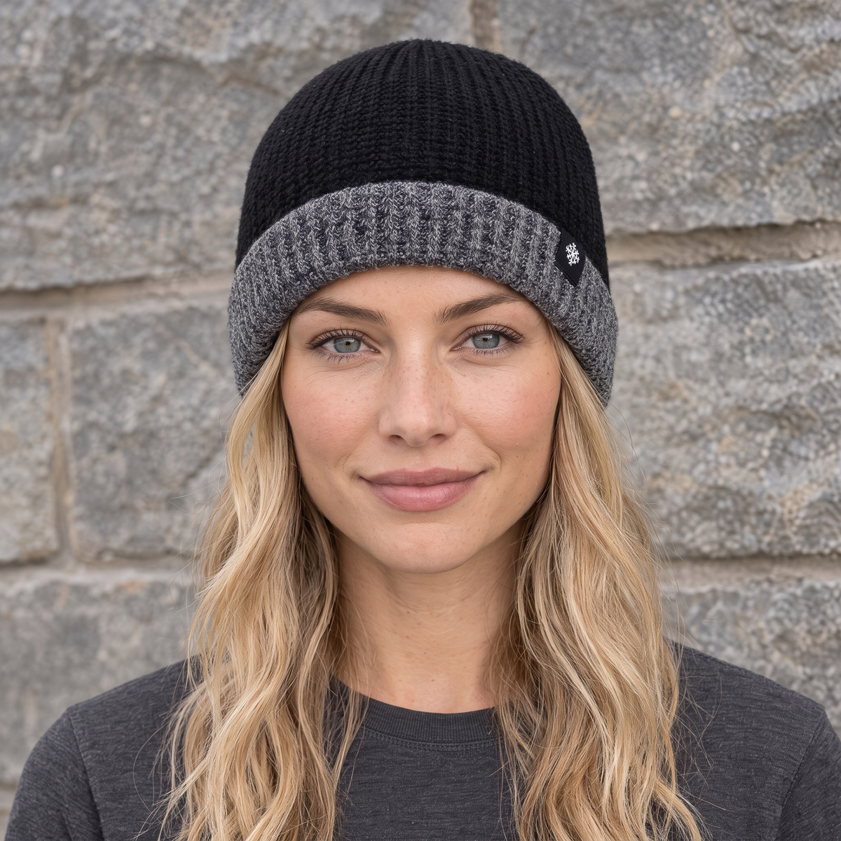 Women's knit beanie feature photograph [wb-gender-final-115]