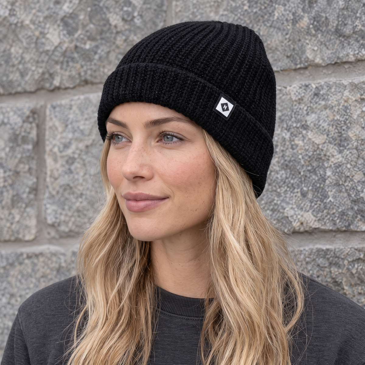 Women's knit beanie feature photograph [wb-gender-final-118]