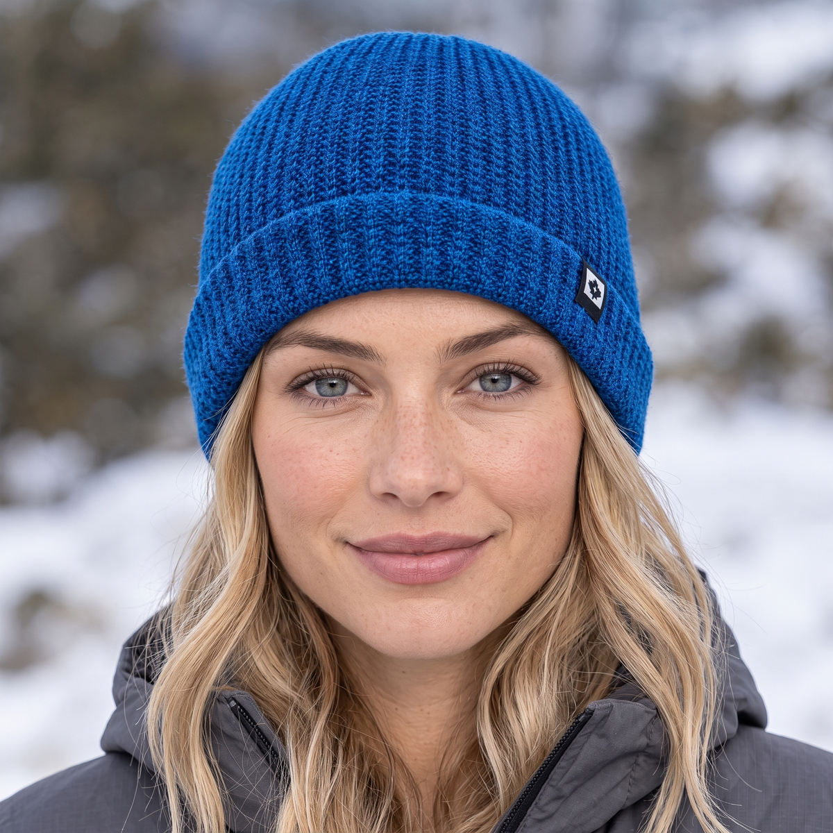 Women's knit beanie feature photograph [wb-gender-final-129]