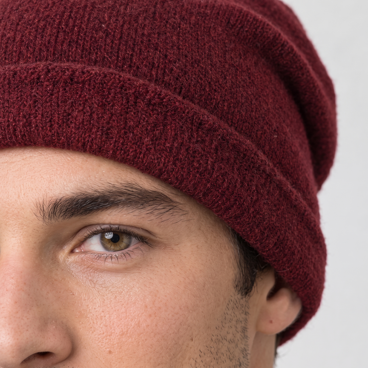 Everyday Knit Beanie man feature 168