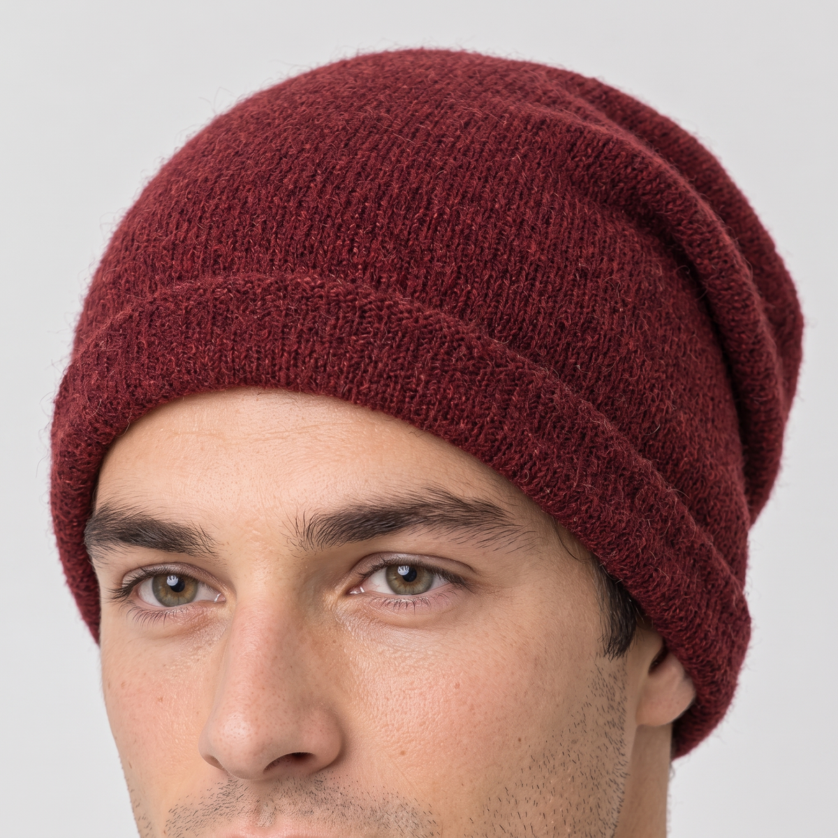 Everyday Knit Beanie man feature 169