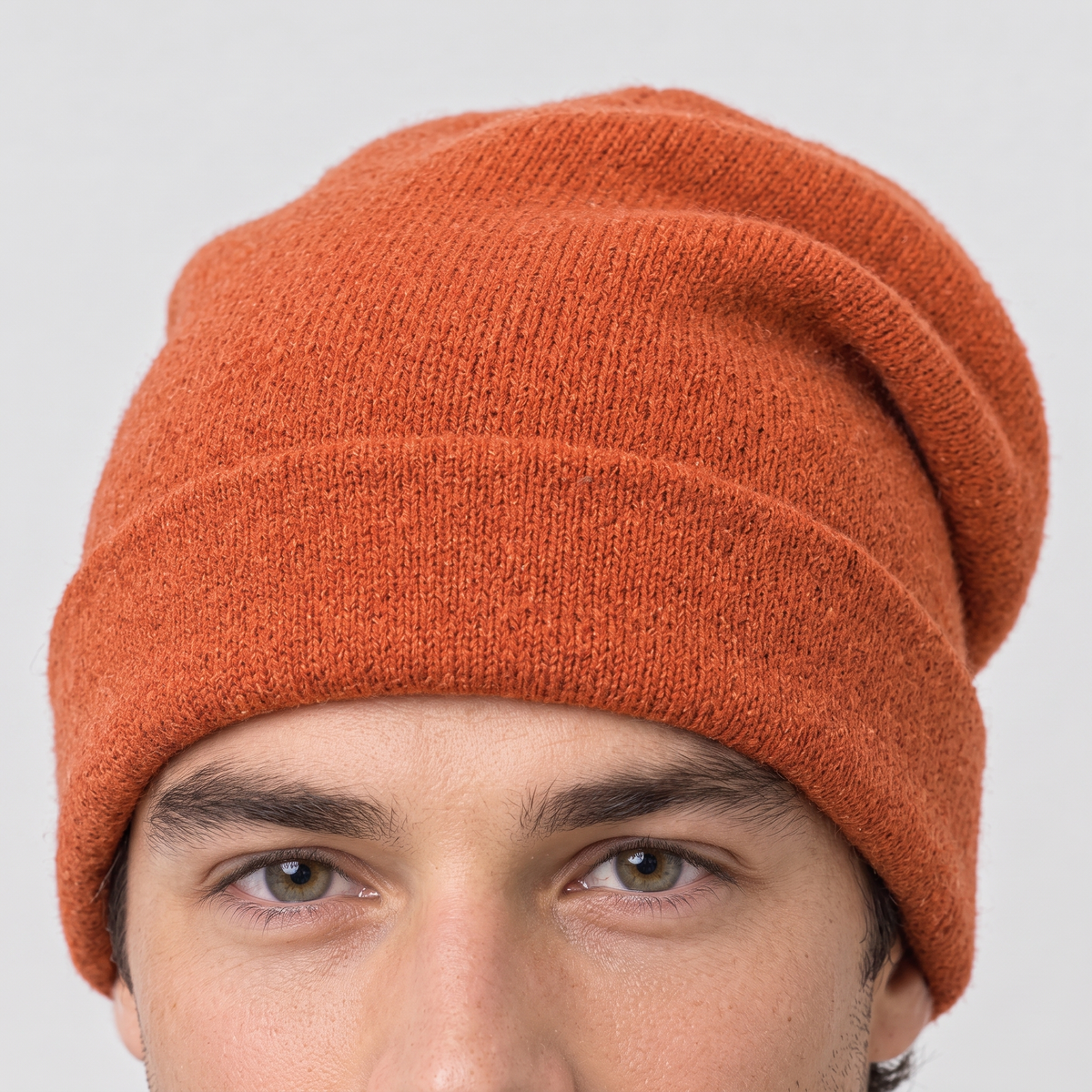 Everyday Knit Beanie man feature 173