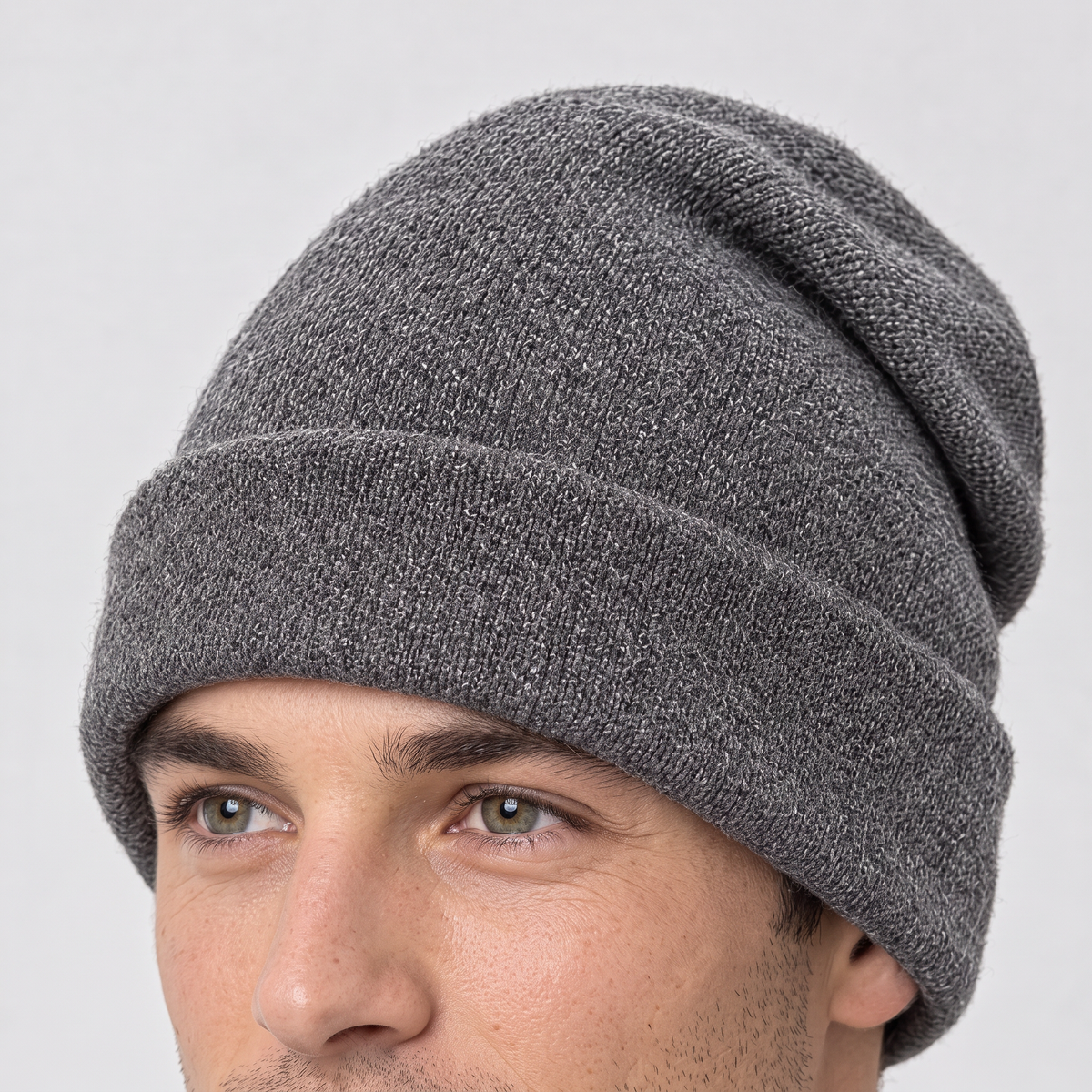 Everyday Knit Beanie man feature 171