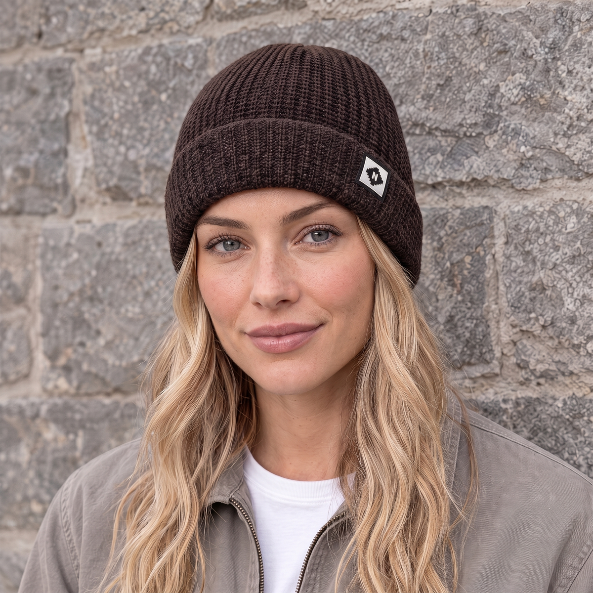 Women's knit beanie feature photograph [wb-gender-final-136]