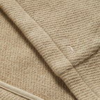 Men's The Nomad Hoodie in Flax Twill — Sweater