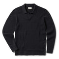 Men's The Charleston Sweater in Heather Charcoal