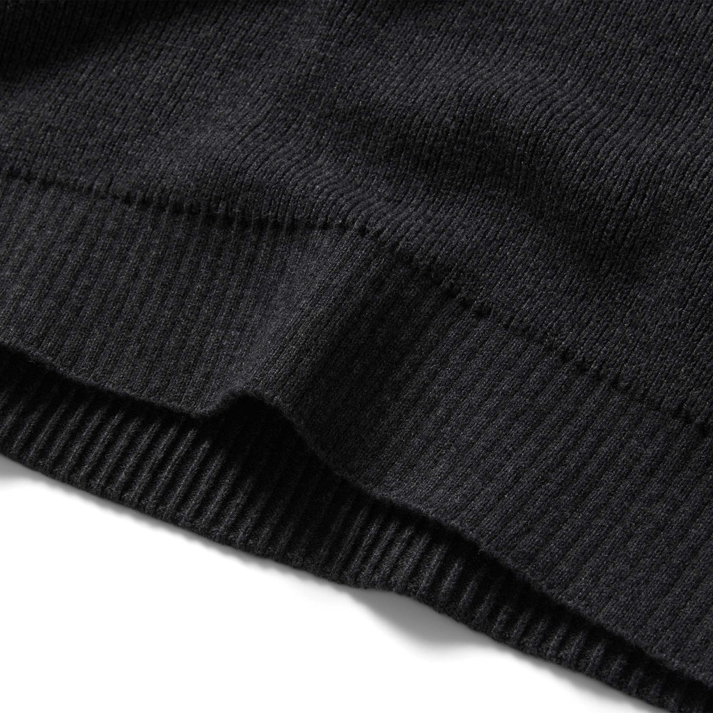 Men's The Charleston Sweater in Heather Charcoal