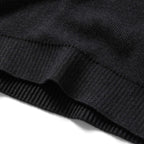Men's The Charleston Sweater in Heather Charcoal