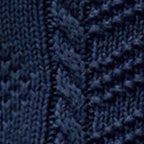 Men's The Bedford Sweater in Navy