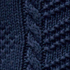 Men's The Bedford Sweater in Navy