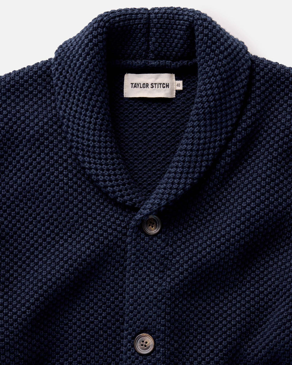 Men's The Crawford Sweater in Navy