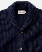 Men's The Crawford Sweater in Navy