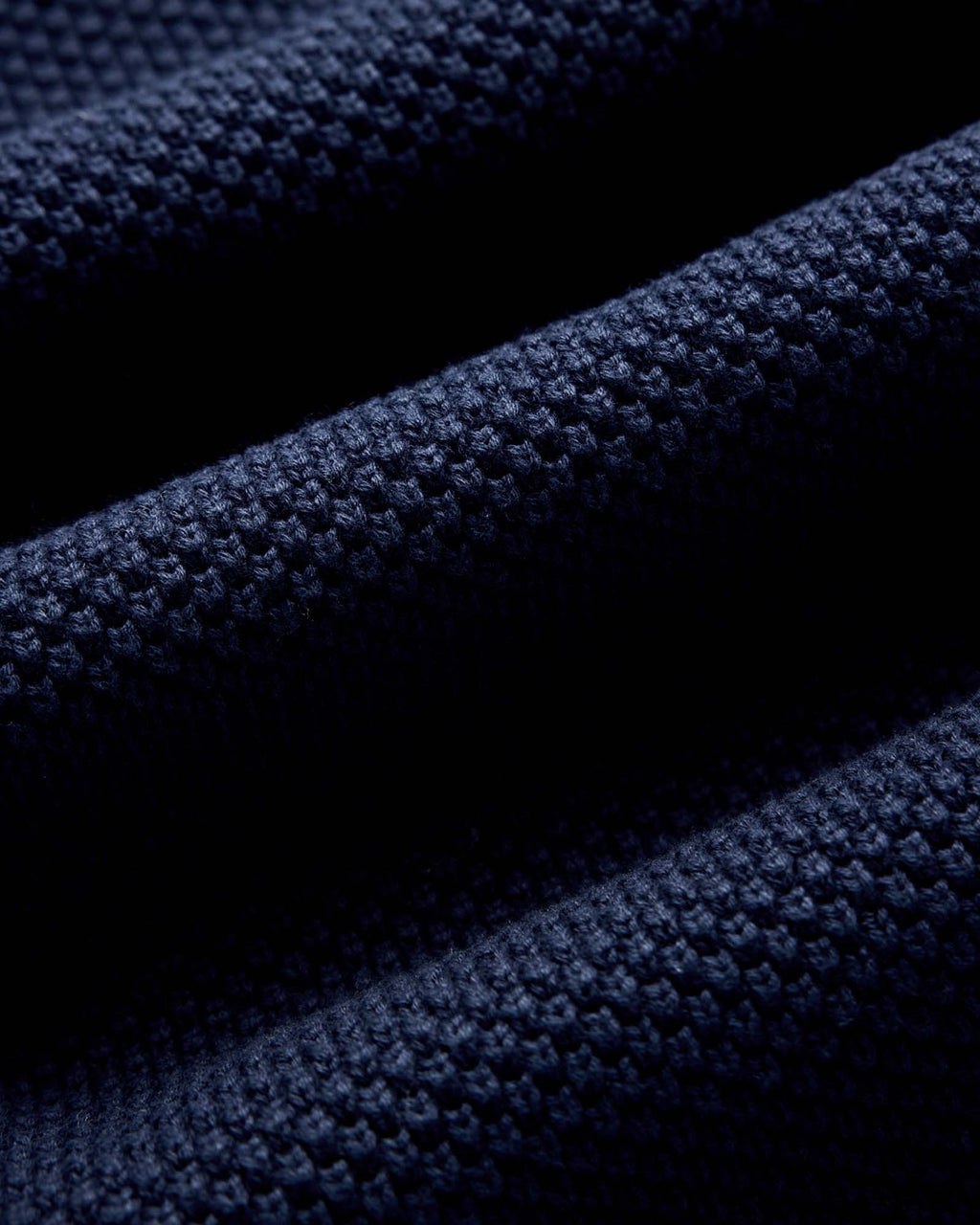 Men's The Crawford Sweater in Navy