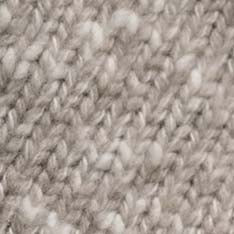 Men's The Match V-Neck Sweater in Sable Merino Slub
