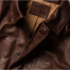 Men's The Hangar Jacket in Espresso