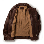 Men's The Hangar Jacket in Espresso
